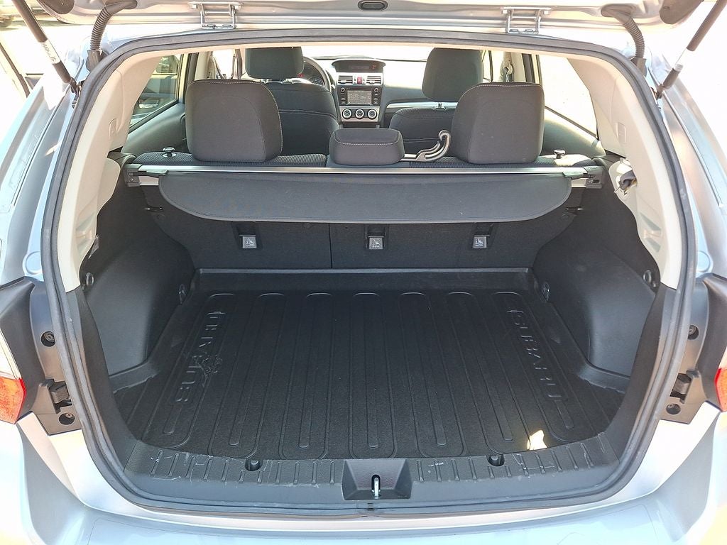 2016 Subaru Impreza 2.0i Sport Premium