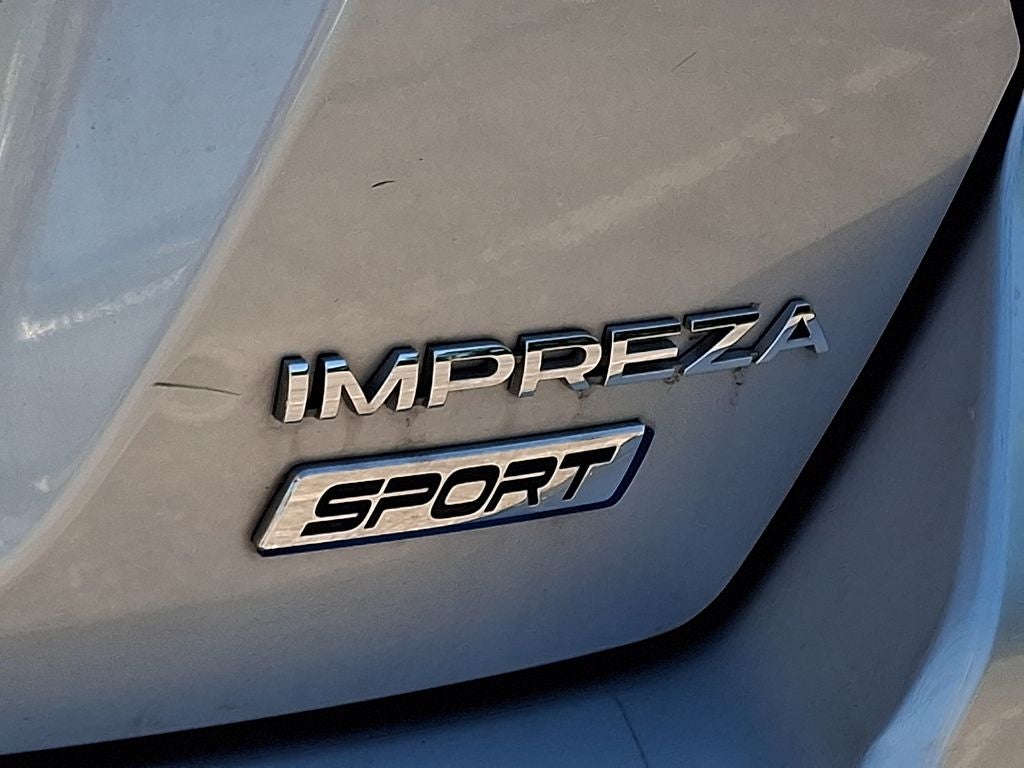 2016 Subaru Impreza 2.0i Sport Premium