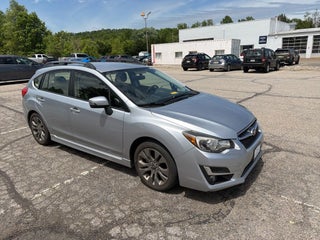 2016 Subaru Impreza 2.0i Sport Premium