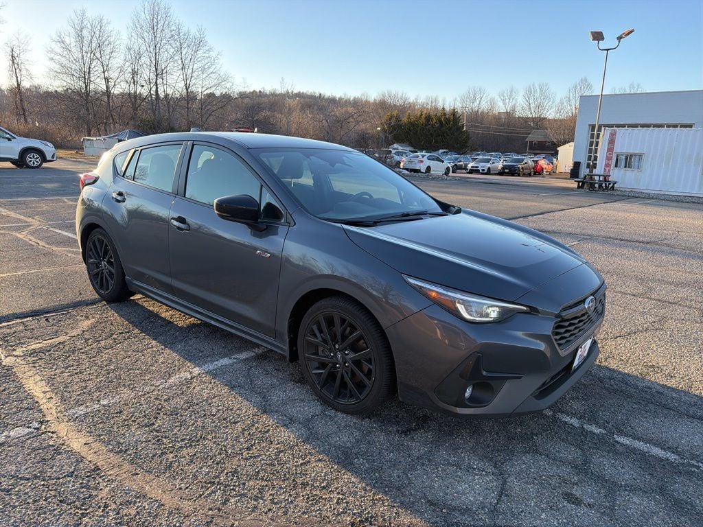2024 Subaru Impreza 2.5RS