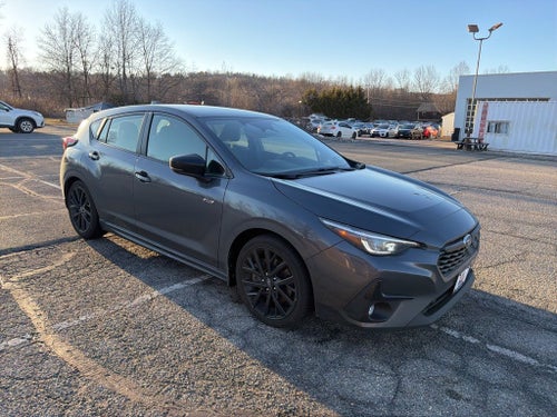 2024 Subaru Impreza 2.5RS