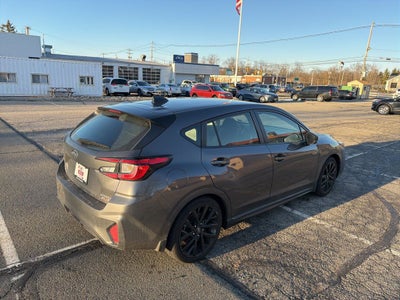 2024 Subaru Impreza 2.5RS