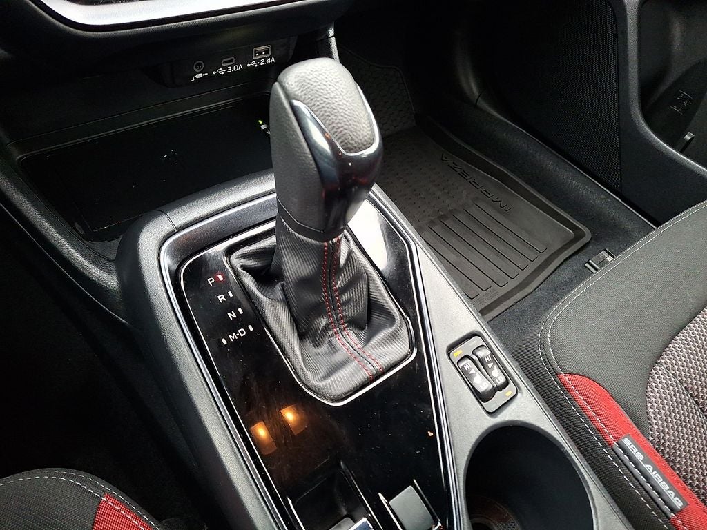 2024 Subaru Impreza 2.5RS