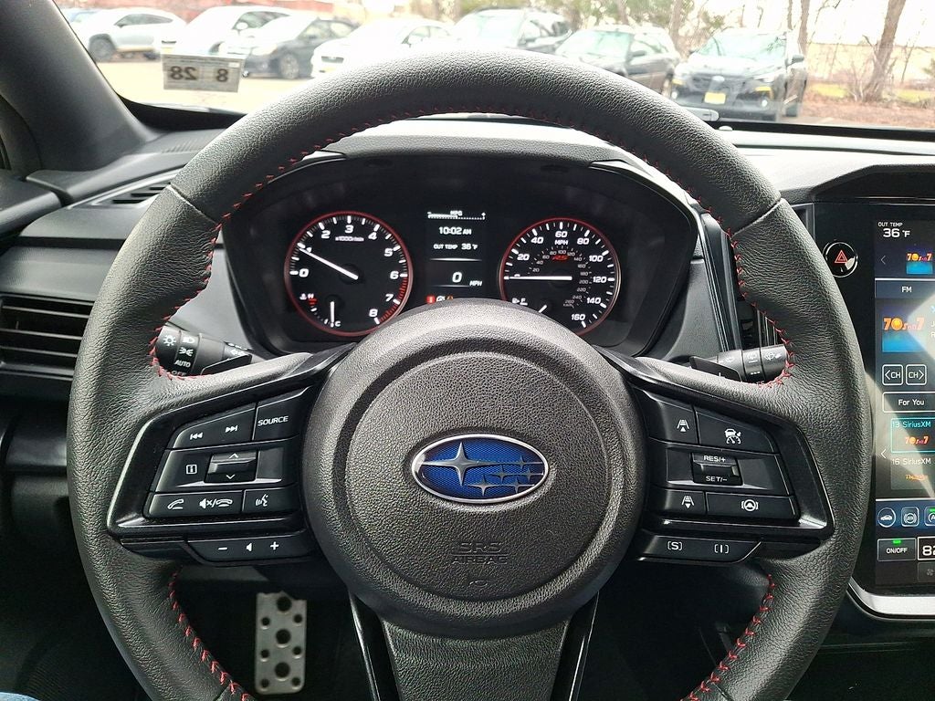 2024 Subaru Impreza 2.5RS