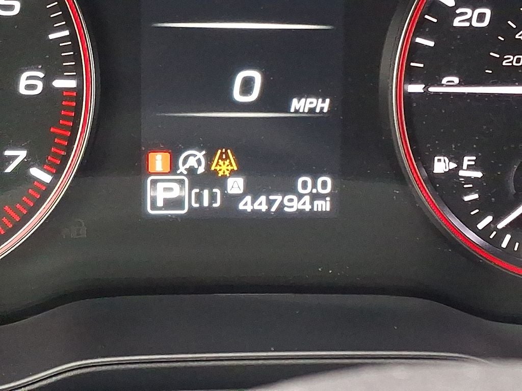 2024 Subaru Impreza 2.5RS