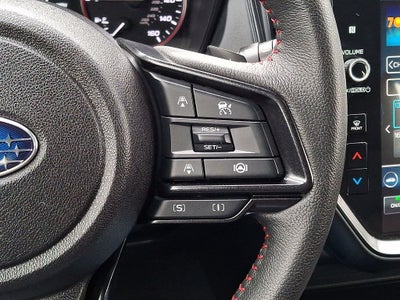 2024 Subaru Impreza 2.5RS