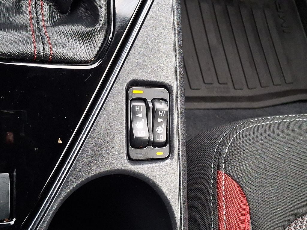 2024 Subaru Impreza 2.5RS