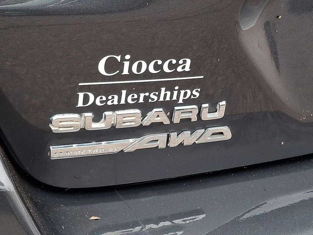 2024 Subaru Impreza 2.5RS