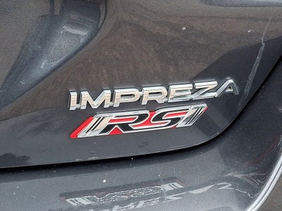 2024 Subaru Impreza 2.5RS