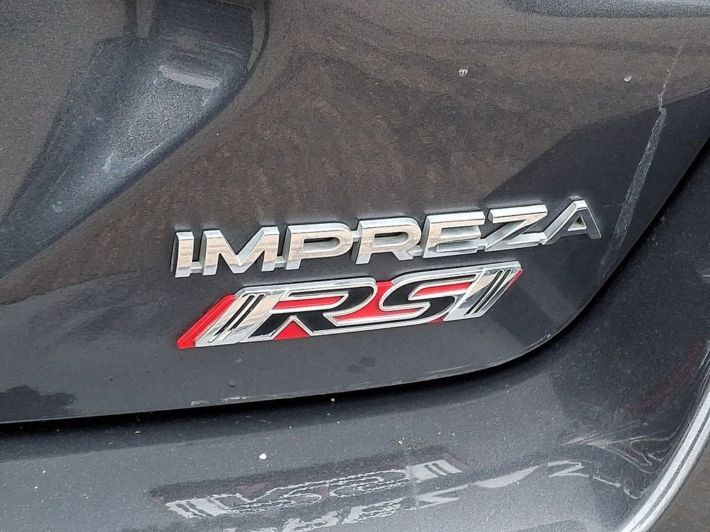 2024 Subaru Impreza 2.5RS