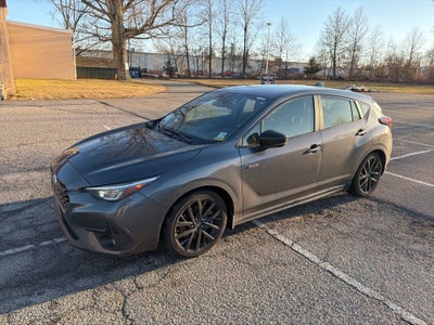2024 Subaru Impreza 2.5RS