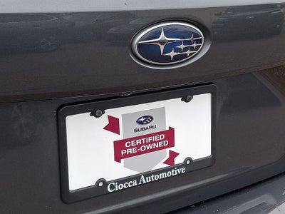 2024 Subaru Impreza 2.5RS