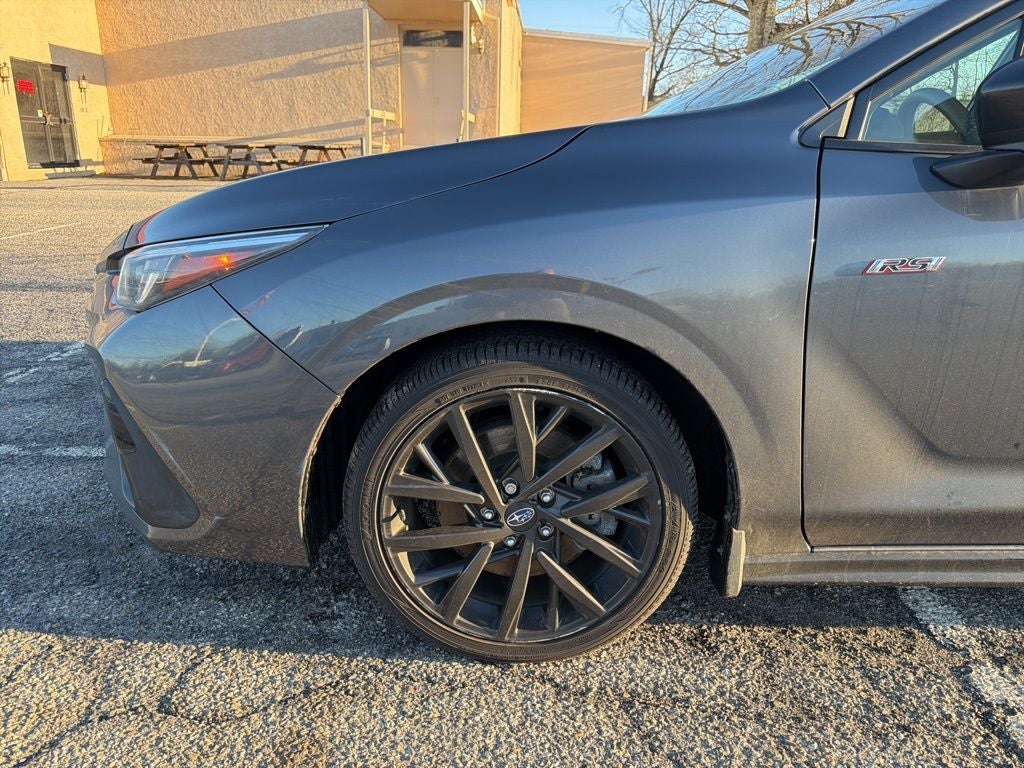2024 Subaru Impreza 2.5RS