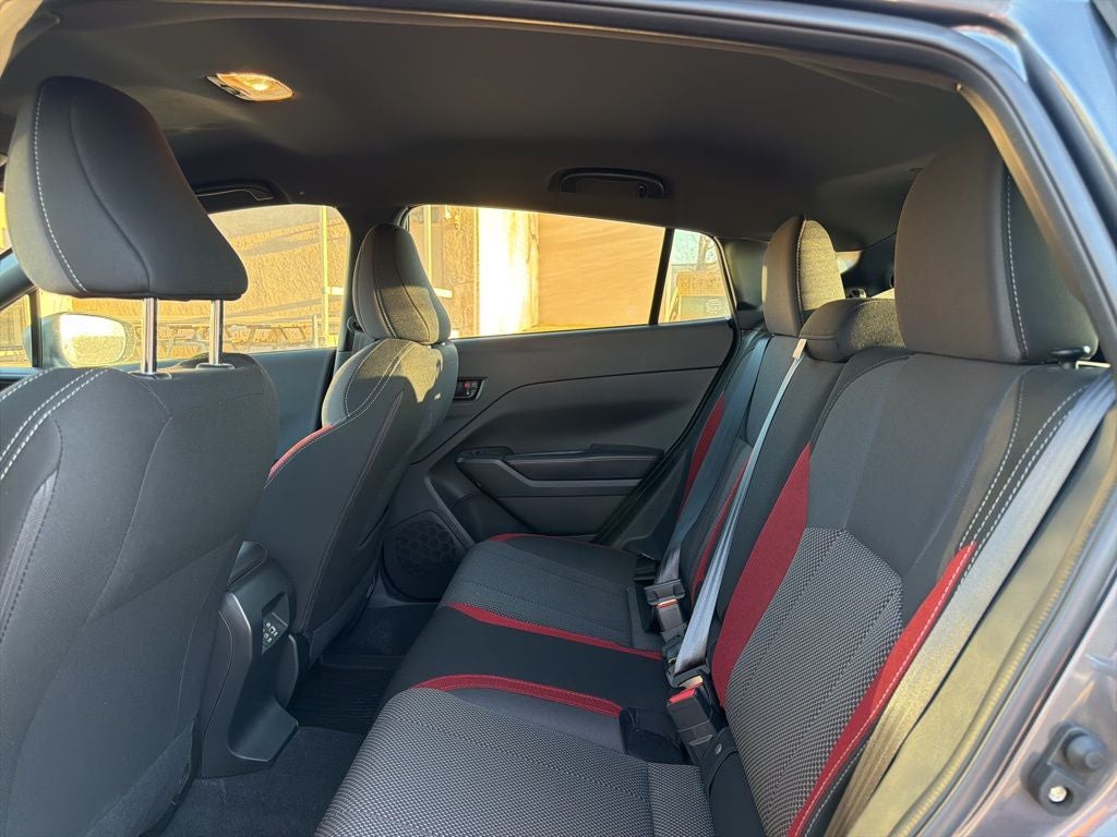 2024 Subaru Impreza 2.5RS