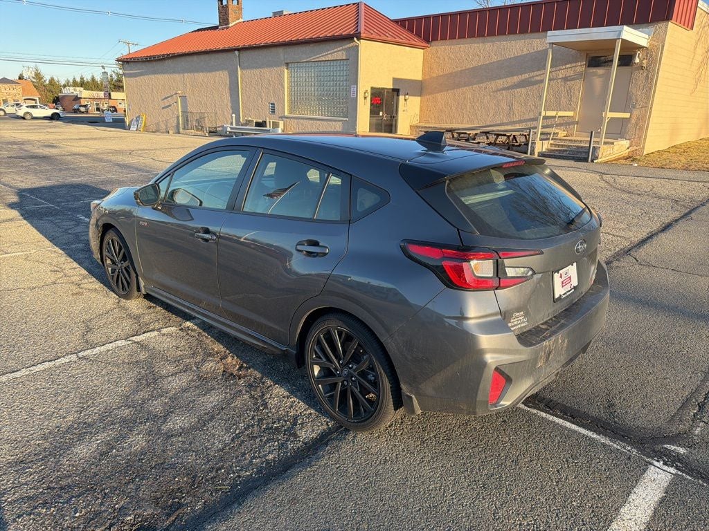 2024 Subaru Impreza 2.5RS