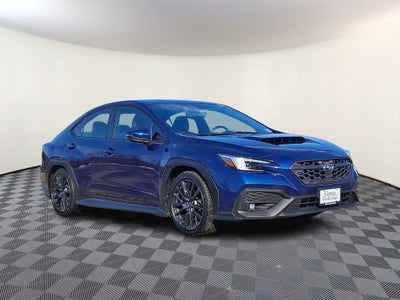 2022 Subaru WRX Limited