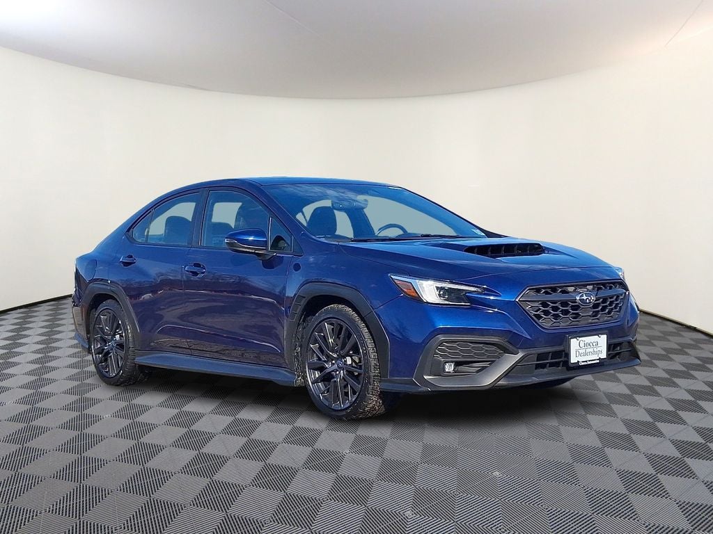 2022 Subaru WRX Limited