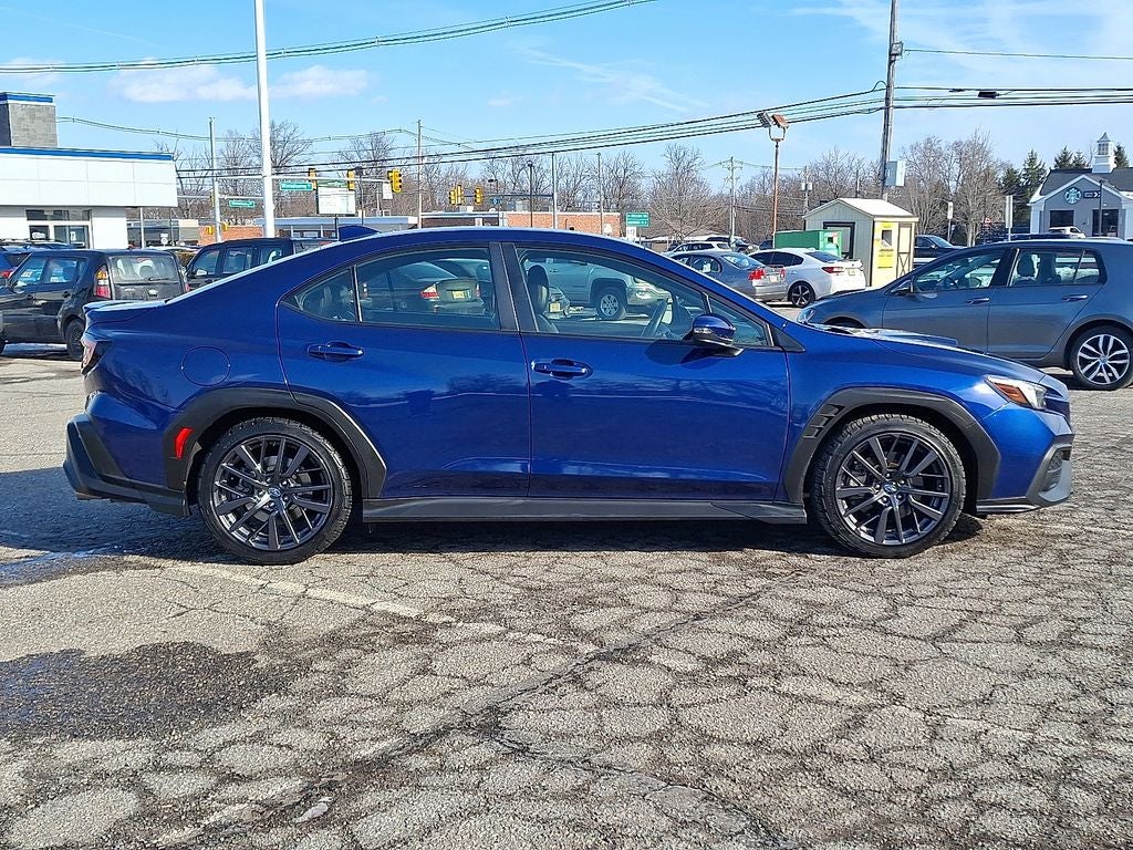 2022 Subaru WRX Limited
