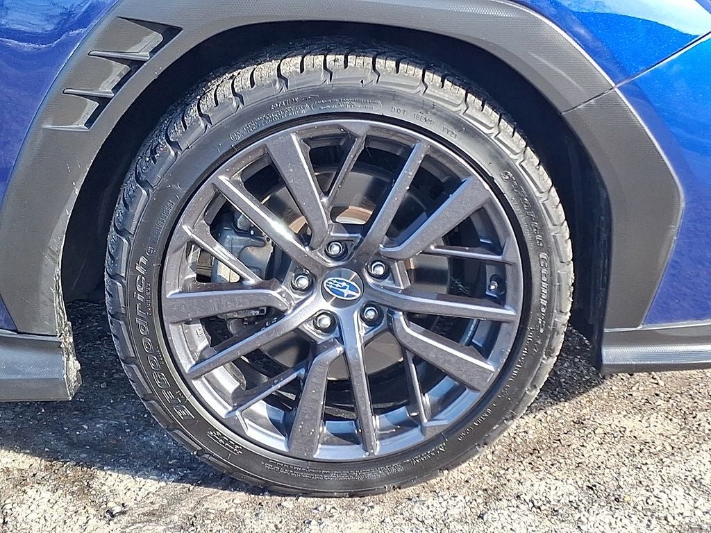2022 Subaru WRX Limited
