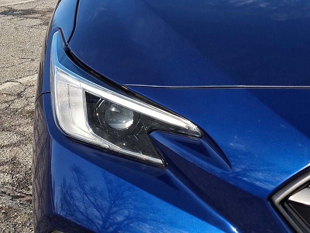 2022 Subaru WRX Limited