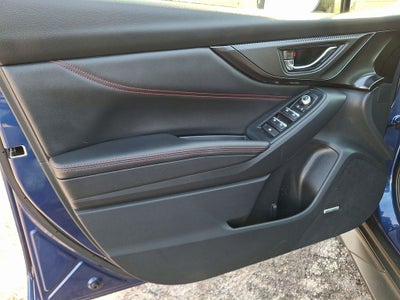 2022 Subaru WRX Limited