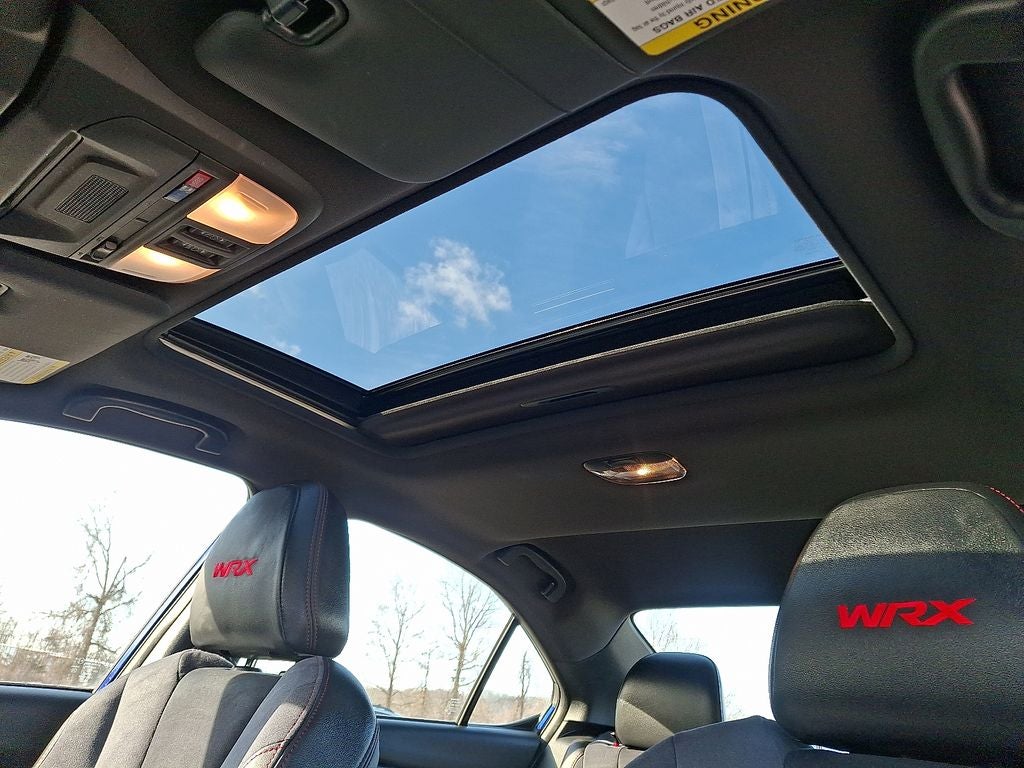 2022 Subaru WRX Limited