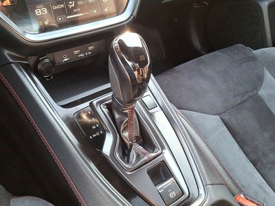 2022 Subaru WRX Limited