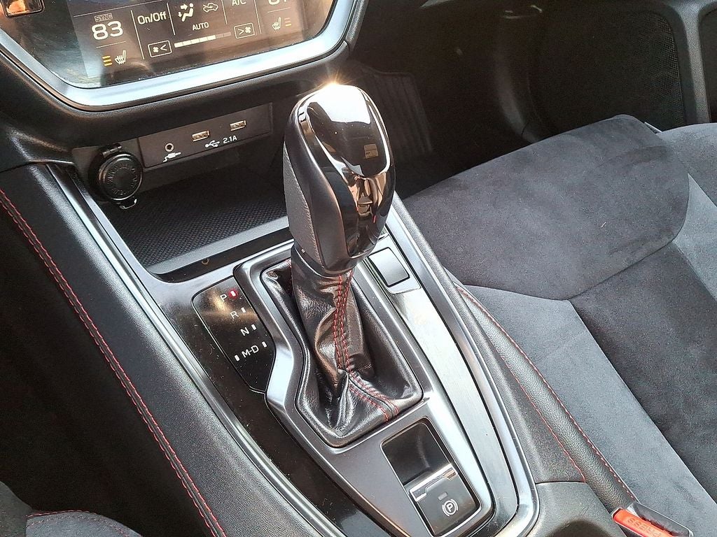 2022 Subaru WRX Limited