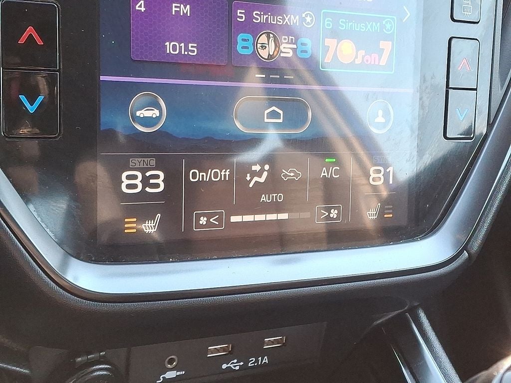 2022 Subaru WRX Limited