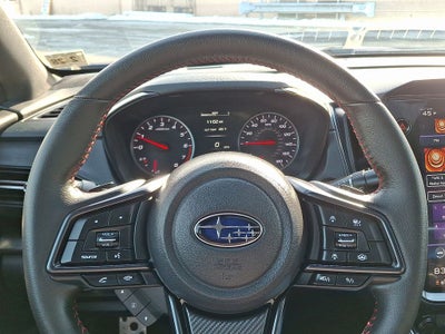 2022 Subaru WRX Limited