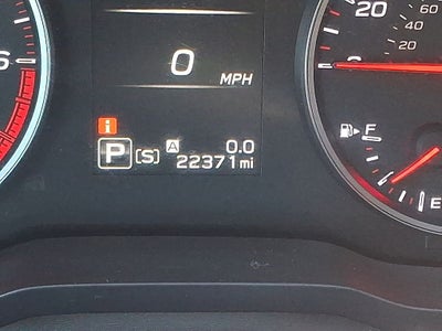 2022 Subaru WRX Limited