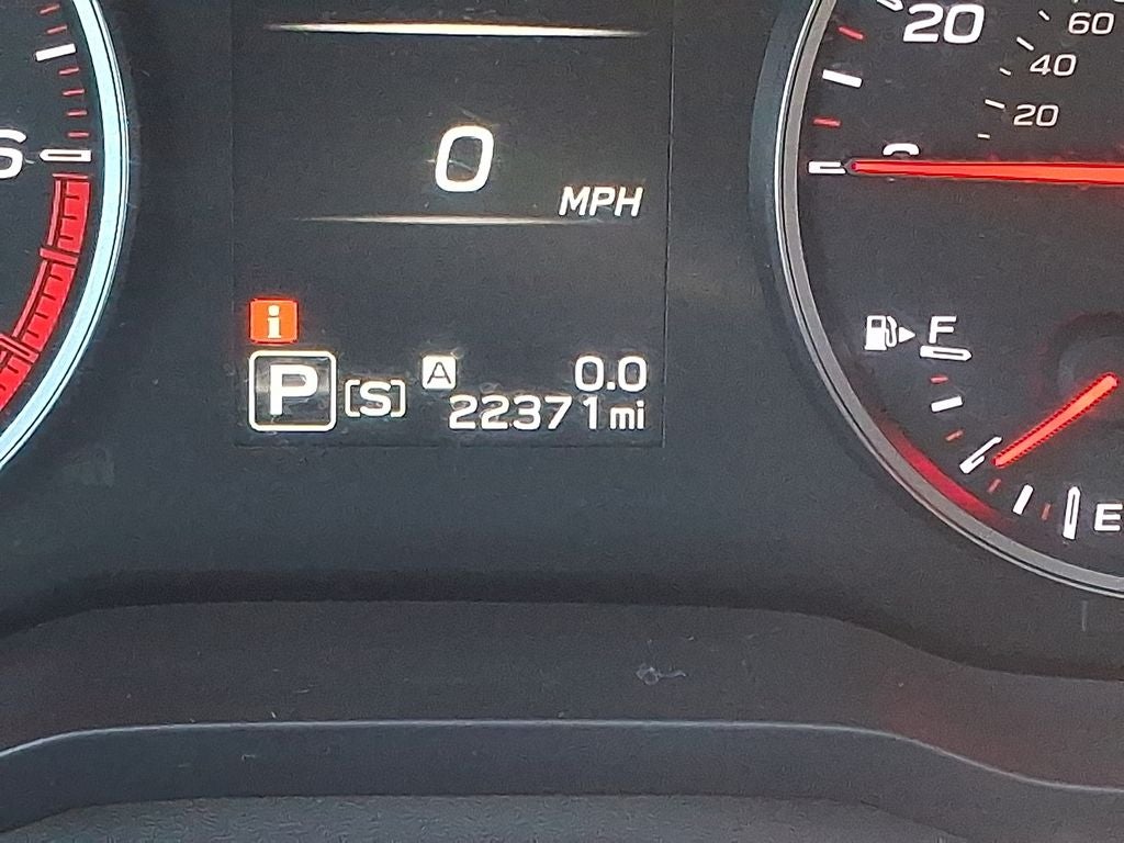 2022 Subaru WRX Limited