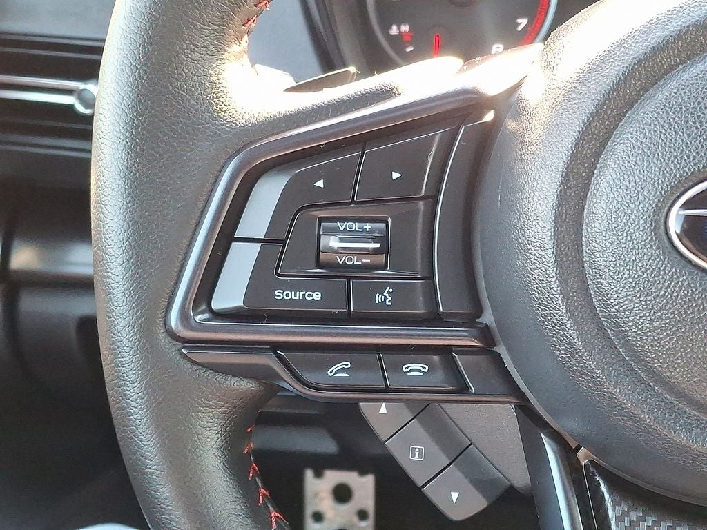 2022 Subaru WRX Limited