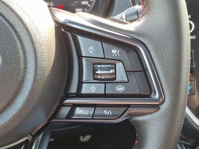 2022 Subaru WRX Limited