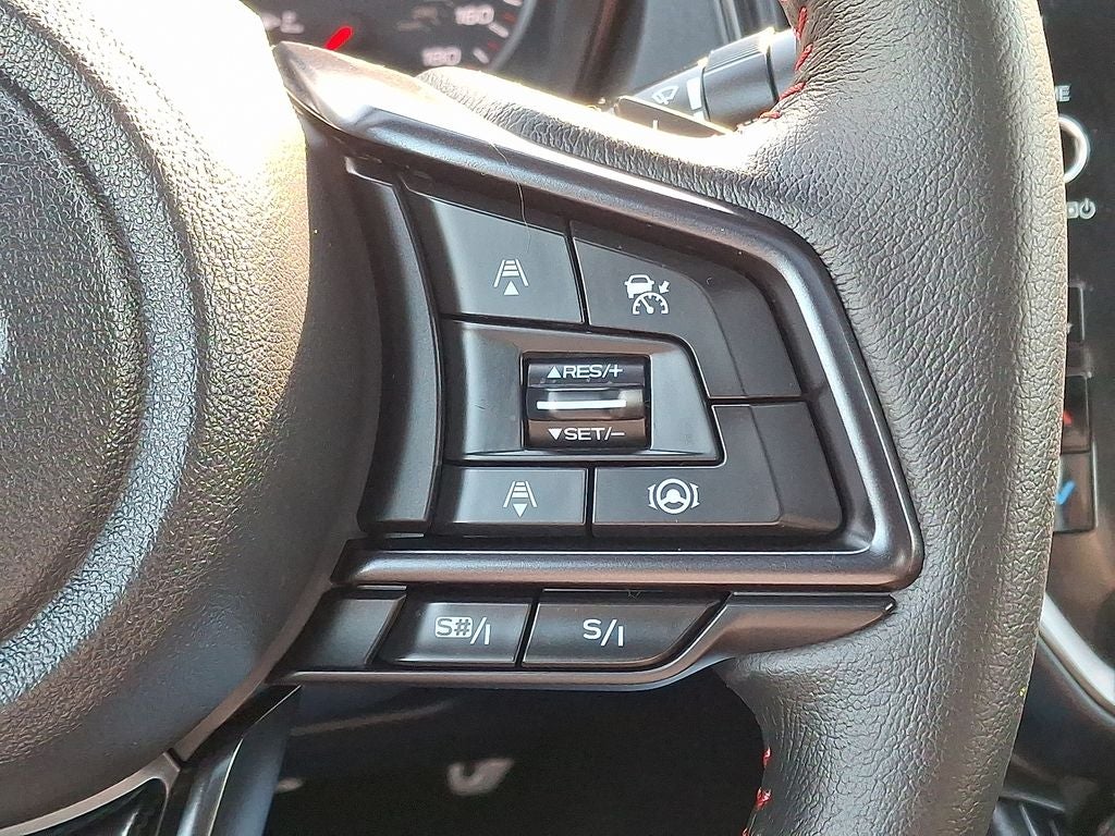 2022 Subaru WRX Limited