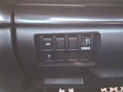 2022 Subaru WRX Limited