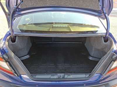 2022 Subaru WRX Limited