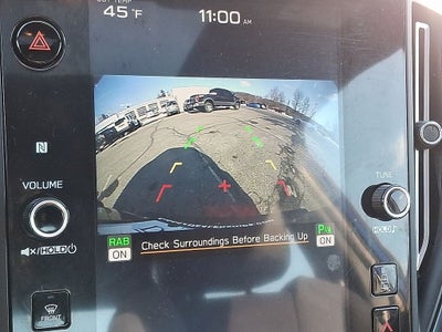 2022 Subaru WRX Limited