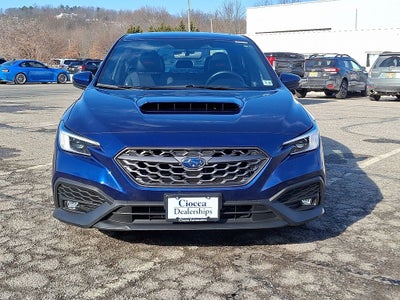 2022 Subaru WRX Limited