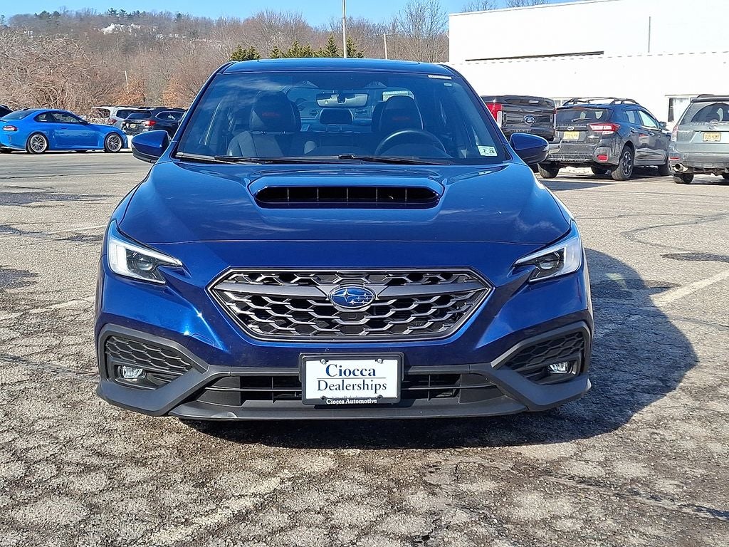 2022 Subaru WRX Limited