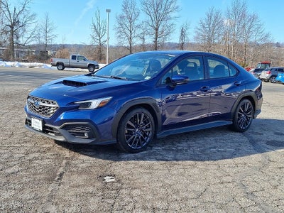 2022 Subaru WRX Limited