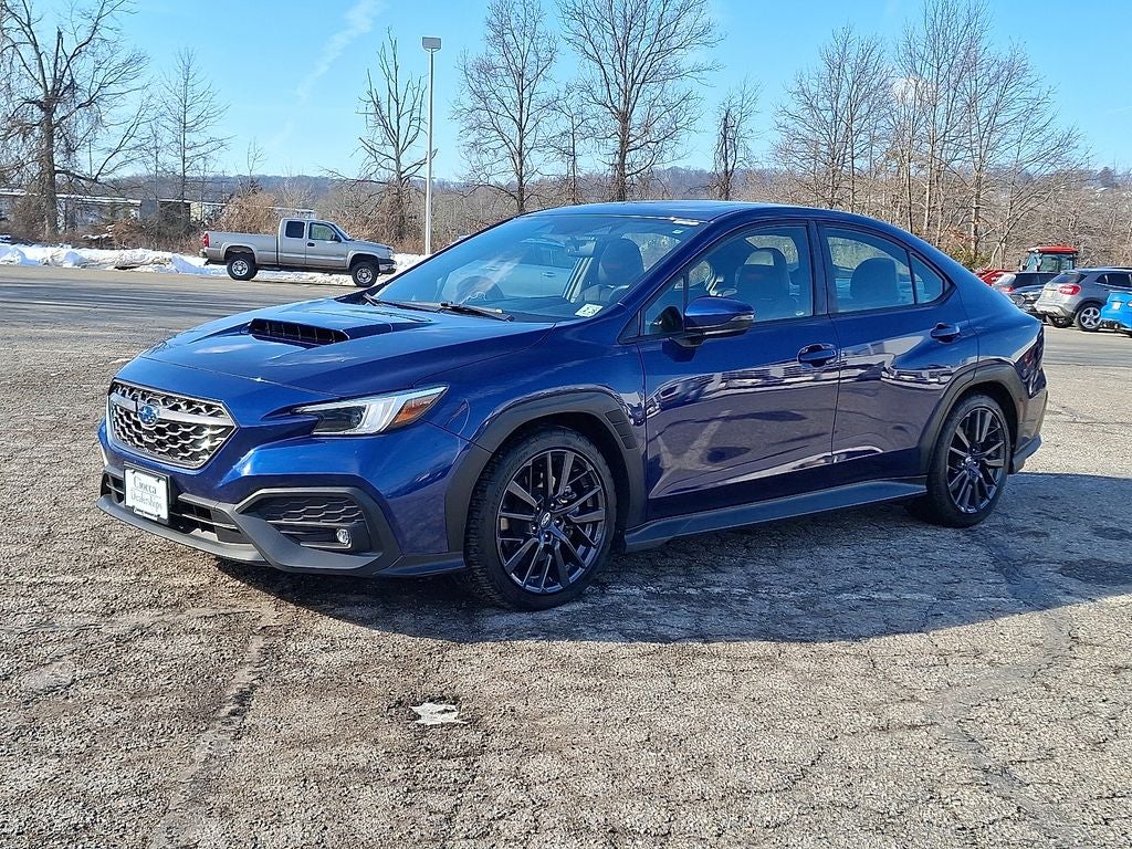 2022 Subaru WRX Limited