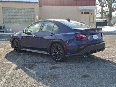 2022 Subaru WRX Limited