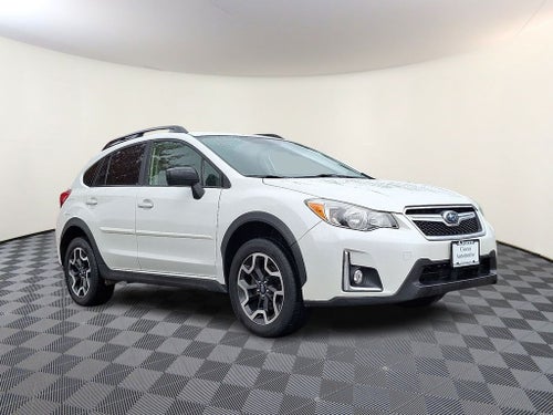 2016 Subaru Crosstrek 2.0i