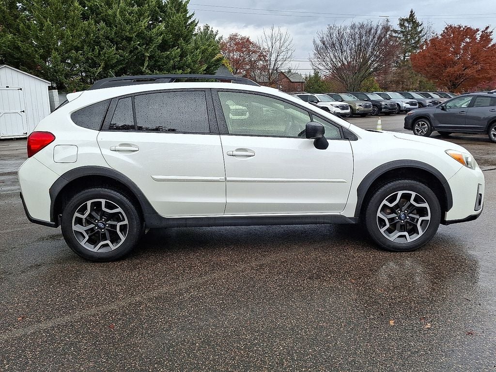 2016 Subaru Crosstrek 2.0i