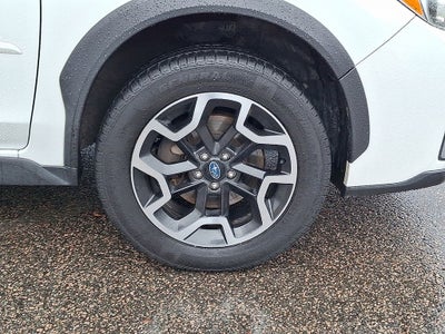 2016 Subaru Crosstrek 2.0i