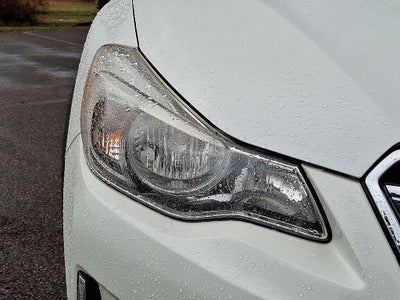 2016 Subaru Crosstrek 2.0i