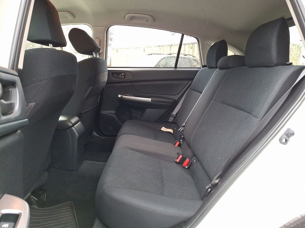 2016 Subaru Crosstrek 2.0i