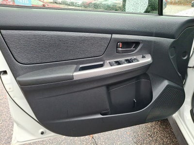 2016 Subaru Crosstrek 2.0i