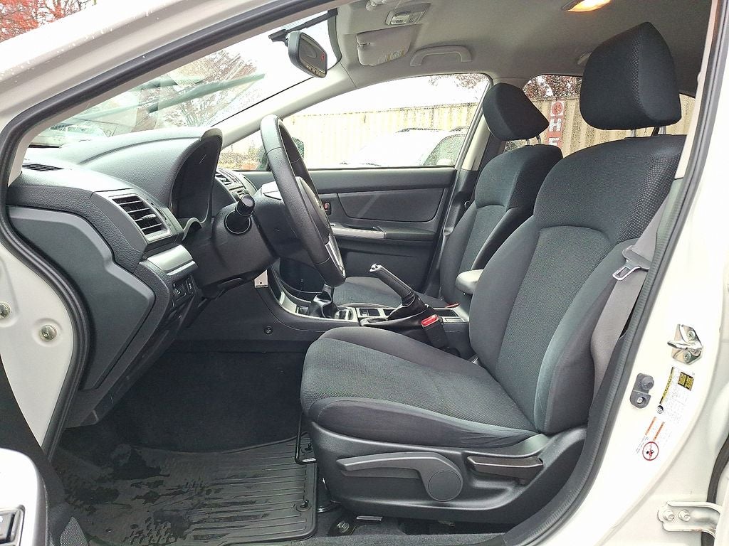 2016 Subaru Crosstrek 2.0i